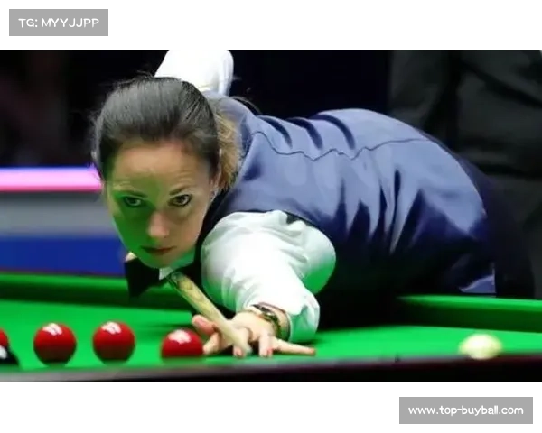 埃文斯连胜:女子斯诺克壁垒松动 埃文斯连胜:女子斯诺克壁垒松动