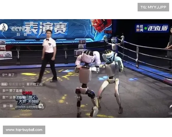 机器人格斗赛前专家预测圆桌会：技术革新或将彻底颠覆传统战术体系