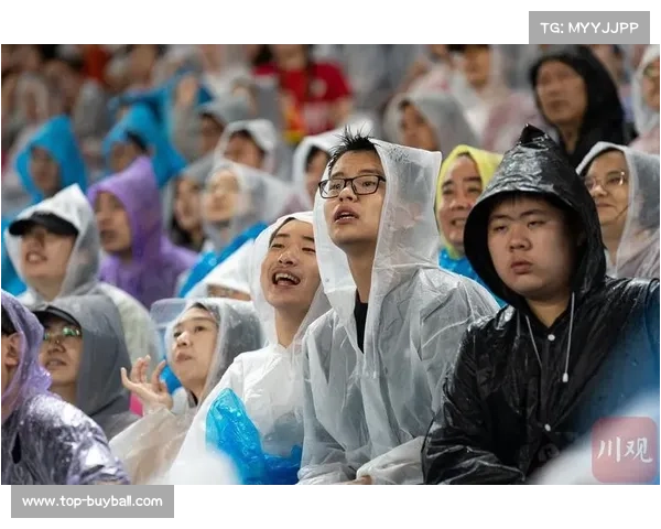 暴雨中断比赛 南非球迷即兴舞蹈点燃看台气氛